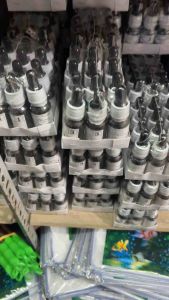 Bio Knock 1/2/3/4 - Phòng Và Diệt Các Loại Nấ.m Cho Cá Cảnh