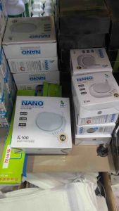 Đĩa sủi oxy siêu mịn Jeneca A50 A100 cho bể cá cảnh bể cá công nghệ mới