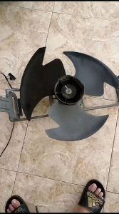 KIPAS ANGIN BLOWER AC 1PK-5PK/ HEMAT LISTIK/TINGGAL COLOK