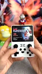 R36S Retro Handheld Video Portable Game Console Linux System 3.5 Inch IPS Screen Portable Pocket Video