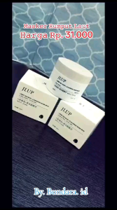 Bundara Ko-1276: Masker Wajah Rumput Laut & Deep Sea Mud Cleansing