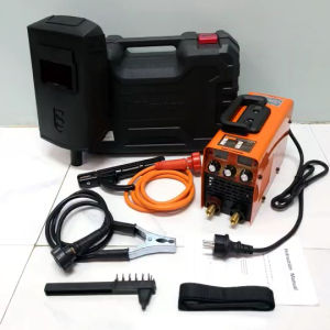 Marten ตู้เชื่อม Mini Inverter IGBT 550S จิ๋วแต่แจ๋ว เชื่อมทั้งวันได้ไม่ตัด พร้อมกระเป๋าอย่างดี อุปกรณ์ครบครัน พกพาสะดวก