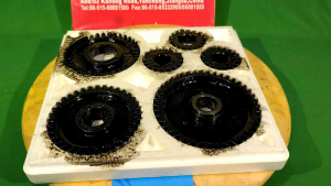 GEARSET MESIN DIESEL TIPE S195 SAMPAI ZH1118 JIANGDONG