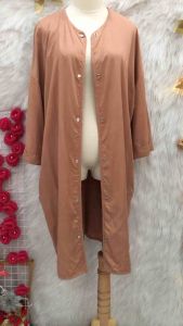Đầm Midi Phom Suông 2 hand Nhật Hiệu mystic- Size S M L(#Đ326)