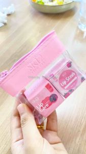 Lip Treatment SR12: Paket Perawatan Bibir Lengkap