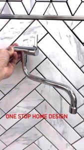 🔥JOHNSON SUISSE🔥 WALL MOUNTED ABLUTION TAP