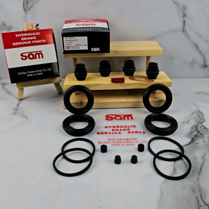 Kit Rem Cakram Depan Nissan X-Trail T30 & Serena C24: Panduan Lengkap