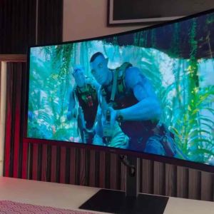 Xiaomi G34WQi Curved Gaming Monitor 34" WQHD 21:9 180Hz 1500R 3440x1440 สำหรับเกมเมอร์