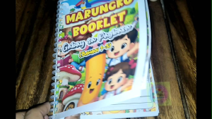 MARUNGKO BOOKLET GABAY SA PAGBASA (160PAGES)