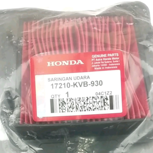 Filter Udara Vario Karbu / Saringan Udara Honda Vario Techno Original Premium - 17210-KVB-930