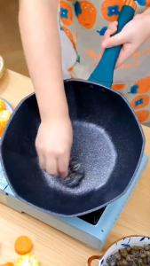 (BUBBLEWRAP) WAJAN KESEHATAN BATU MEDIS PERSEGI 8 DIAMETER 32 CM