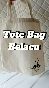 Tas Bahu Selempang Pernikahan & Souvenir Praktis: Tas Blacu