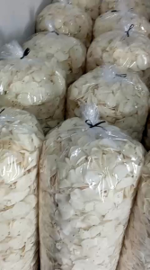 opak koin Wonosobo opak singkong kicimpring khas Wonosobo mentah