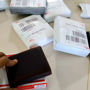 Dompet pria Full kulit sapi lembut premium