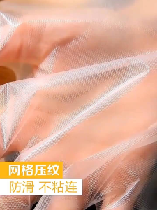 Sarung Tangan Plastik TPE Sekali Pakai Isi 100 pcs / Sarung Tangan Higienis Serbaguna