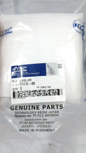 Rumah Roller Only Face Comp Moveable Drive Vario 150 Led New K36 ORIGINAL YSP