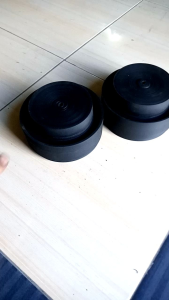 Lift Spacer Depan Belakang Toyota Alphard Tebal 5cm Harga 1 Paket 4pcs