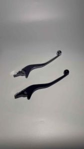 มือเบรค HONDA MSX ดิส ขวา(R) สีชุบ/ดำ มือเบรก อะไหล่มอเตอร์ไซค์