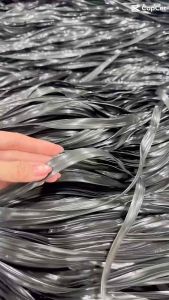 1kg Dây Bẹ Kẽm Dây Bẹ Lá. Dây Nilon Buộc Hàng. Dây Buộc Đa Năng