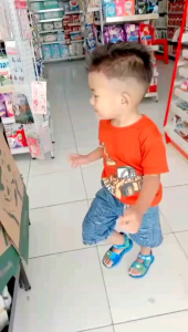 Celana Jeans Anak Laki Laki Usia 1 Sampai 6 Tahun Celana Pendek Anak Cowok Jeans Premium Termurah