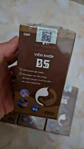 viên khớp BS hộp 300 viên