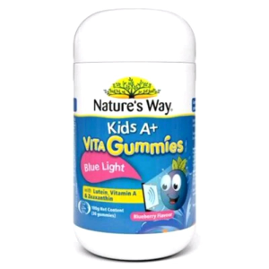 Natures Way Kids a+Vita Gummies Blue Light 30s