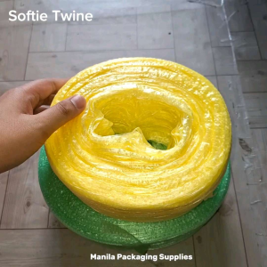 [1 roll] Softie Twine straw  500 and 1000 meters