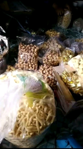 soes cokelat 500 gram micky