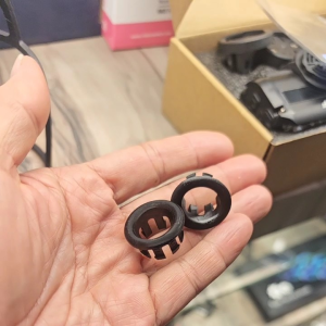 3D Print Bar End Handlebar Cap 2 gram Only Ultra Lightweight High Toughness ABS Resin