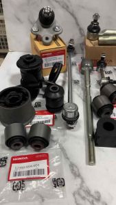 [Full Set] Ball Joint Lower Arm Honda CRV CR-V Gen3-4 Original