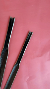 pahat ukir kayu sisir coret