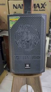 Loa di động mini Nanomax S-200 bass 20cm công suất max 90W.