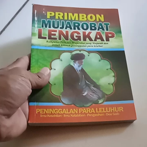 Buku Mujarobat Lengkap: Panduan Komprehensif