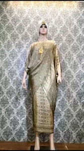 Set Rok Keysha Batik Viscose Silk - Stelan Batik Viscose silk Premium