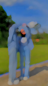 Celana Kulot Jeans Losse Haigtwaist wanita Murah Cantik Gratis Ongkir 27-34