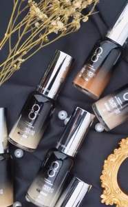 ALHA ALFA Propolis Foundation - Choose Your Colors foundation