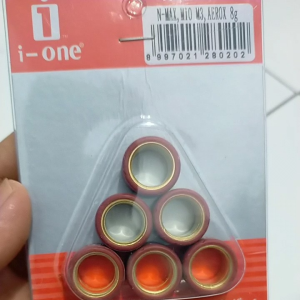 Roller Roler 8gr NMAX Mio M3 AEROX i-one Lexi 1 set isi 6 butir