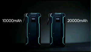 Joyroom JR-L017 10000mAh / 20000mAh Outdoor Power Bank 2 Built-in cable 22.5W + PD20W Fast Charging With SOS Emergency Mode Camping Travel Powerbank