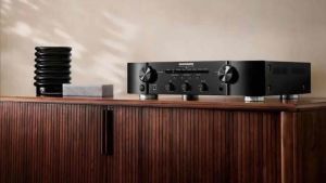 แอมป์ขยายเสียง ยี่ห้อ Marantz รุ่น PM6007