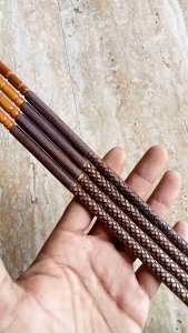 Tangkringan Burung Cucak Ijo Motif Bakar Silang Premium