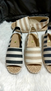 Big Stripe Sandals made in Liliw Laguna