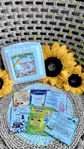 Stiker kartu ucapan isi 20-50 pcs Request desain via chat Ukuran 8*6 cm Stiker ucapan ultah/stiker kartu ucapan khitan/stiker tasyakuran aqiqah/stiker tahlil/stiker kartu ucapan tedak siten/stiker kartu ucapan tasyakuran