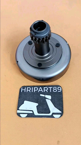 Lonceng Rumah Kampas Ganda Kopling Mangkok Honda Blade 110-Revo Absolute-Revo FI