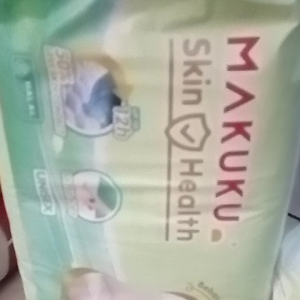 PROMO DIAPERS MAKUKU SKIN HEALTH KEMASAN BANDED
