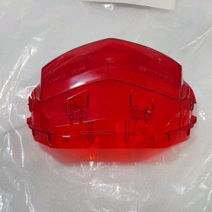 Mika Kaca Lampu Rem Belakang New Aerox Connected