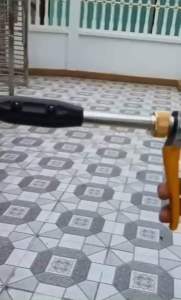 Súng Xịt Loa Kèn 30-60-80-150cm Cao Cấp Mặt Sứ Dùng Tưới Cây Phun Thuốc Sâu Rửa Xe Khử Trùng Hàng Loại 1