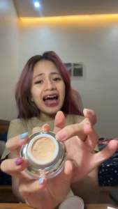 Glowsicha - Brightening Day Cream - Krim Siang Dengan Niacinamide Pearl Extract dan UV Filter untuk Meningkatkan Meratakan dan Mencerahkan Kulit Wajah dengan Instant