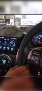 keywords: จอแอนดรอยด์ ตรงรุ่น Chevrolet Trailblazer / Colorado 2012-2016 Ram 2gb/Rom 32gb New Android Version จอ IPS ขนาด 9" อุปกรณ์ครบ