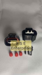 3 Pin Hino Hicom 4.3 Isuzu D-MAX Nor Elf 700P 4HK1 6HK1 Speed Sensor Socket Connector