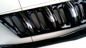 Aksesoris Grill Innova Apollo 2012 2013